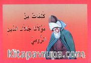 Kelimat Min Mevlana Celaleddinir-Rumi (Arapça)