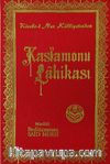 Kastamonu Lahikası