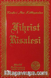 Fihrist Risalesi