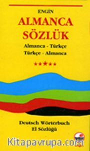 Almanca El Sözlüğü / Almanca-Türkçe Türkçe-Almanca <br /> Deutsch Wörterbuch