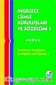 İngilizce Cümle Kuruluşları ve Sözdizimi -1