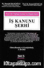 İş Kanunu Şerhi