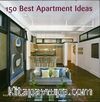 150 Best Apartment İdeas (Ciltli)