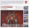 Cardbook of Turkey
