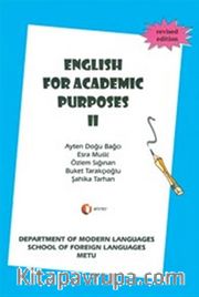 English For Academic Purposes II