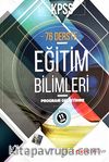 KPSS 76 Derste Eğitim Bilimleri Program Geliştirme Konu Anlatımlı
