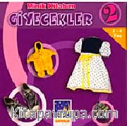 Giyecekler <br /> Minik Kitabım-2