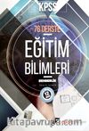 KPSS 76 Derste Eğitim Bilimleri Rehberlik Konu Anlatımlı