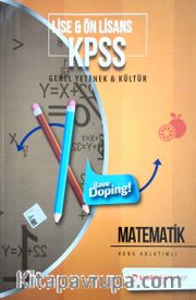 KPSS Lise Ön Lisans Genel Yetenek Genel Kültür Matematik Konu Anlatımlı