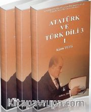 Atatürk ve Türk Dili (3 Cilt Takım)
