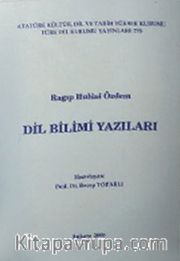 Dil Bilimi Yazıları