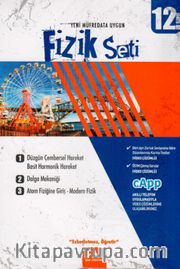 12. Sınıf Fizik Seti