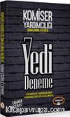 Komiser Yardımcılığı Sınavlarına Hazırlık 7 Tamamı Çözümlü Deneme