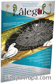 Lalegül Aylık İlim Kültür ve Fikir Dergisi Sayı:67 Eylül 2018