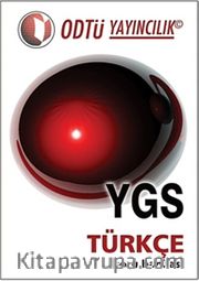 YGS Türkçe Soru Bankası