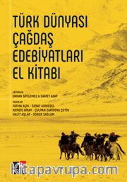 Türk Dünyası Çağdaş  Edebiyatları El Kitabı