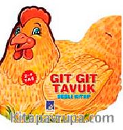 Gıt Gıt Tavuk (Sesli Kitap)