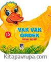 Vak Vak Ördek (Sesli Kitap)