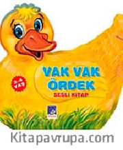 Vak Vak Ördek (Sesli Kitap)