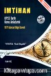 İmtihan KPSS Tarih Konu Anlatımlı