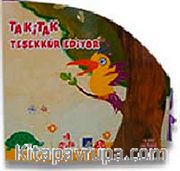 Takitak Teşekkür Ediyor