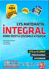 LYS Matematik İntegral Konu Özetli Çözümlü Kitapçık