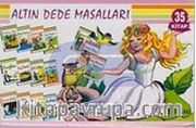 Altın Dede Masalları (35 Kitap Takım)
