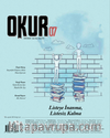 Okur Kitap Dergisi Sayı 7 Eylül-Ekim-Kasım 2018