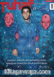 Tuhaf Dergi Sayı:18 Eylül 2018