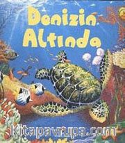 Denizin Altında (Karton Kapak)(Büyük boy)