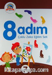 8 Adım Çoklu Zeka Eğitim Seti -7