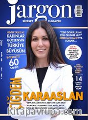 Jargon Siyaset Magazin Dergisi Yıl:1 Sayı:4 Eylül 2018