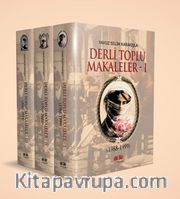 Derli Toplu Makaleler (3 Cilt) (Tıpkıbasım)