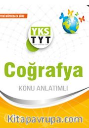 YKS TYT Coğrafya Konu Anlatımlı