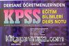 KPSS Eğitim Bilimleri Seti (Mavi) (7 kitap)