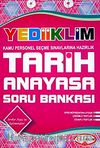 KPSS Tarih-Anayasa Soru Bankası