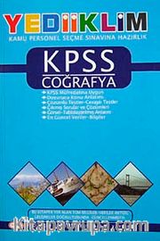 KPSS Coğrafya / Murat Şehir