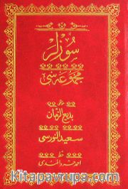 Sözler Mecmuası (Osmanlıca-Orta Boy)