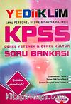 KPSS Genel Yetenek Genel Kültür Soru Bankası