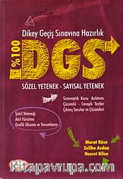 % 100 DGS Konu Anlatımlı (Z.Avdan) <br /> Sözel Yetenek-Sayısal Yetenek