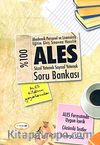 % 100 ALES Soru Bankası (Sözel-Sayısal Yetenek)