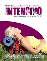 Curso Intensivo A2 Cuaderno de Ejercicios (İspanyolca Orta-Alt Seviye Çalışma Kitabı)