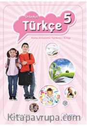 5.Sınıf Türkçe Konu Anlatımlı Yardımcı Kitap
