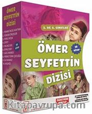 Ömer Seyfettin Dizisi (10 Kitap)