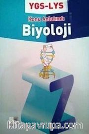 YGS-LYS Biyoloji Konu Anlatımlı 