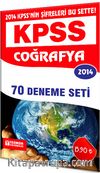 2014 KPSS Coğrafya 70 Deneme Seti