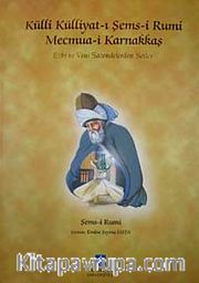 Külli Külliyatıı Şems-i Rumi Mecmua-i Karnakkaş