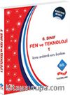 6. Sınıf Fen ve Teknoloji 1