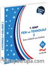 7. Sınıf Fen ve Teknoloji -2 Konu Anlatımlı ve Soru Bankası