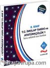 8. Sınıf T.C. İnkılap Tarihi ve Atatürkçülük 1 Konu Anlatımlı Soru Bankası